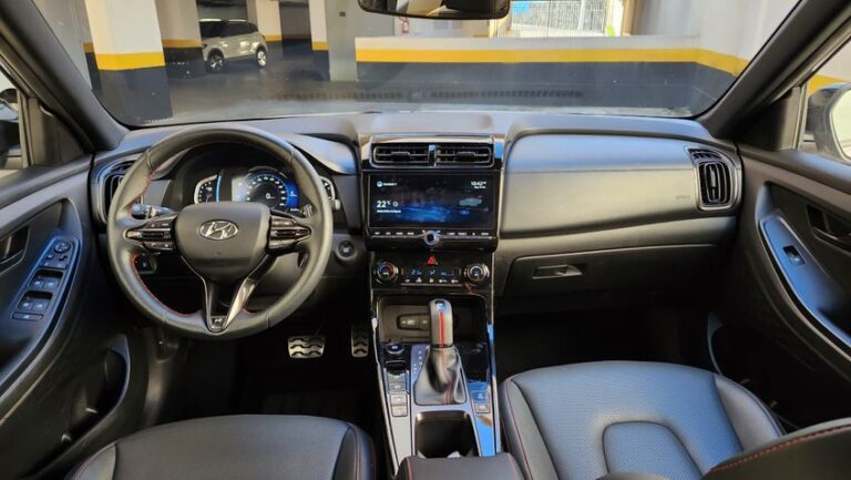 Hyundai Creta Pcd Ficha T Cnica Itens De S Rie E Pre O