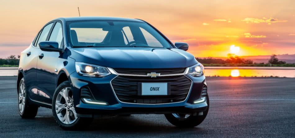 Chevrolet Onix 2022 - Tamanho de Roda e Pneu, PCD, Offset e Especificações  de Jante 