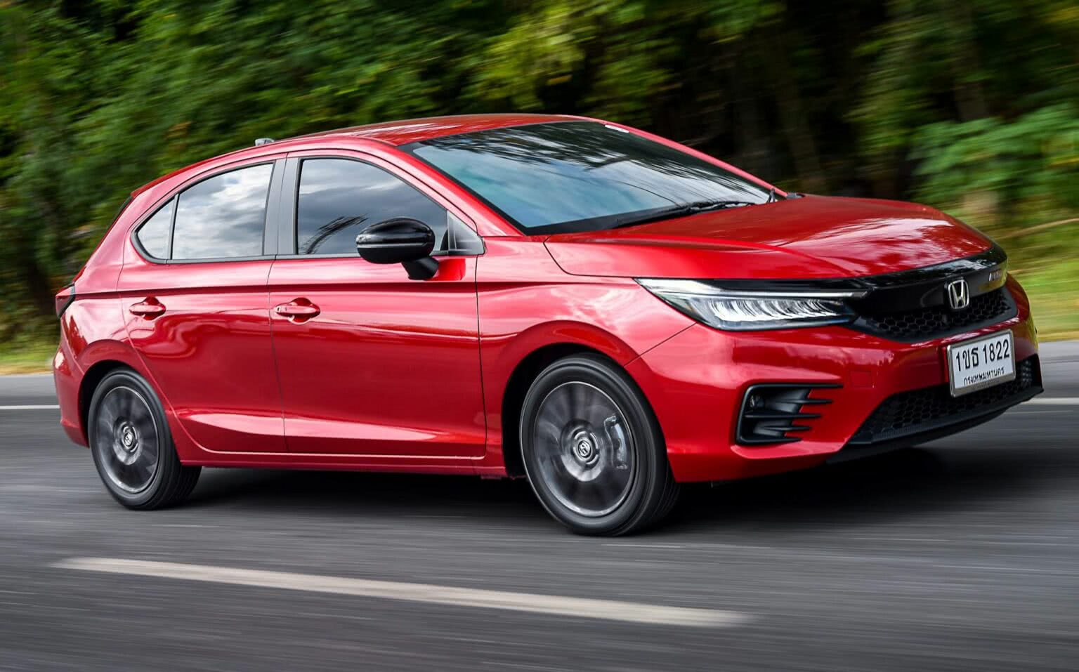 HONDA CITY PCD 2022 → Preço, Ficha Técnica, Consumo