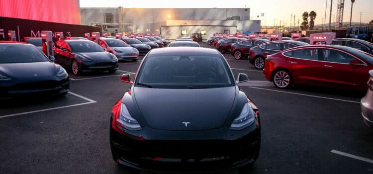 2 milhões de carros elétricos vendidos