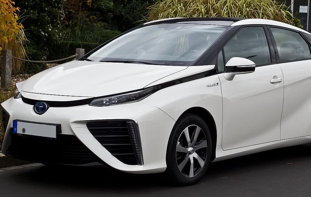 Toyota Mirai: Modelo bate recorde mundial, confira!