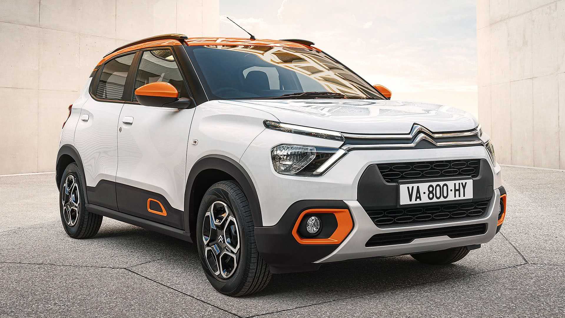 Novo Citroën C3 2023 será feito no Brasil