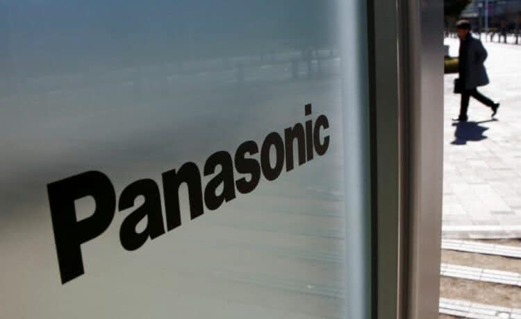 A empresa Panasonic apresenta um novo protótipo de bateria mais avançado
