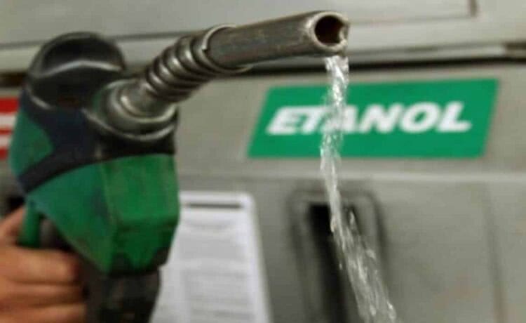 Em nenhum estados do país o não vale a pena optar por etanol