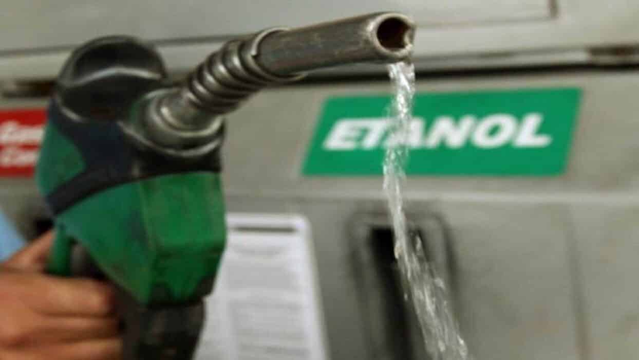 Em nenhum estados do país o não vale a pena optar por etanol
