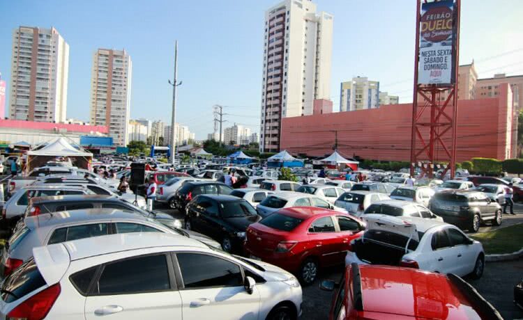 Carros fora de linha no Brasil