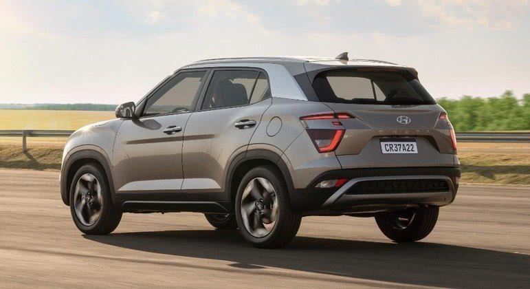 Hyundai reajusta preços do Creta