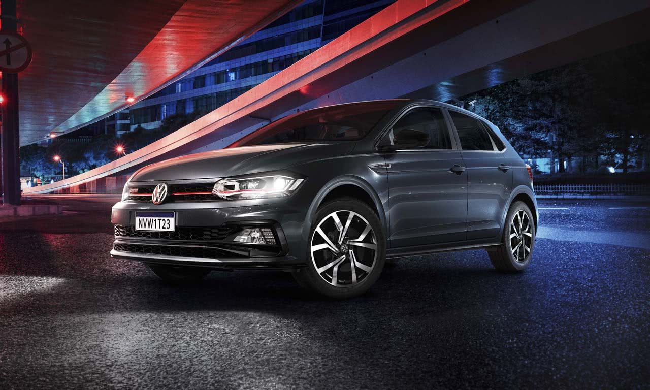 VW Polo e Virtus ficam mais caros