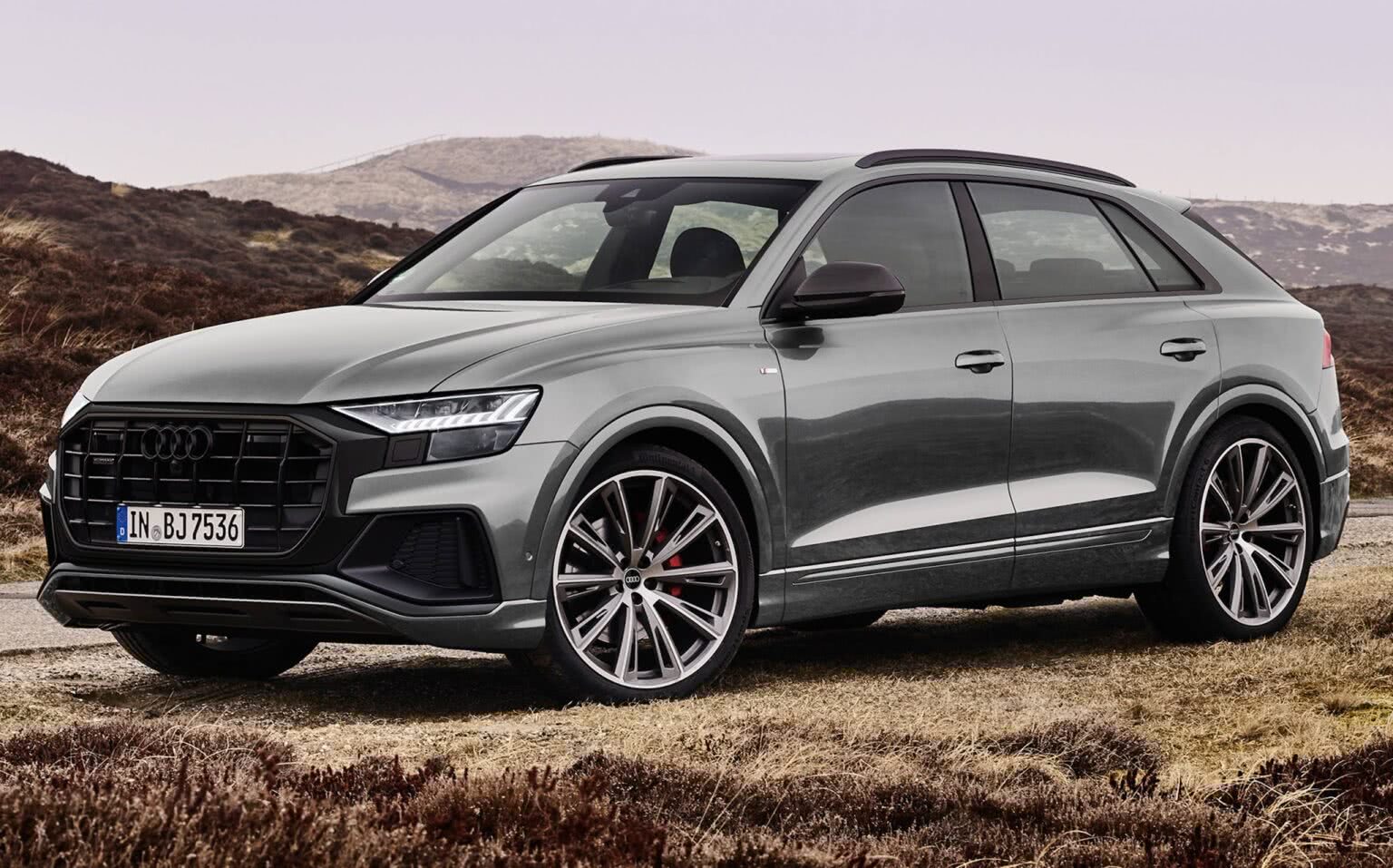 Audi Q8 etron conheça o sucessor do famoso etron nos próximos anos