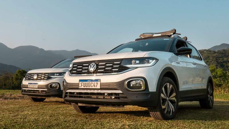 Volkswagen T-Cross 2022