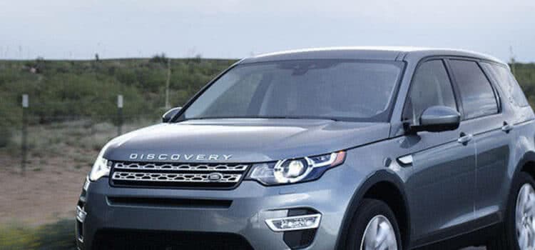 Jaguar Land Rover registra US $413 milhões (cerca de R$1.292 bilhões) de prejuízo trimestral com escassez de chips