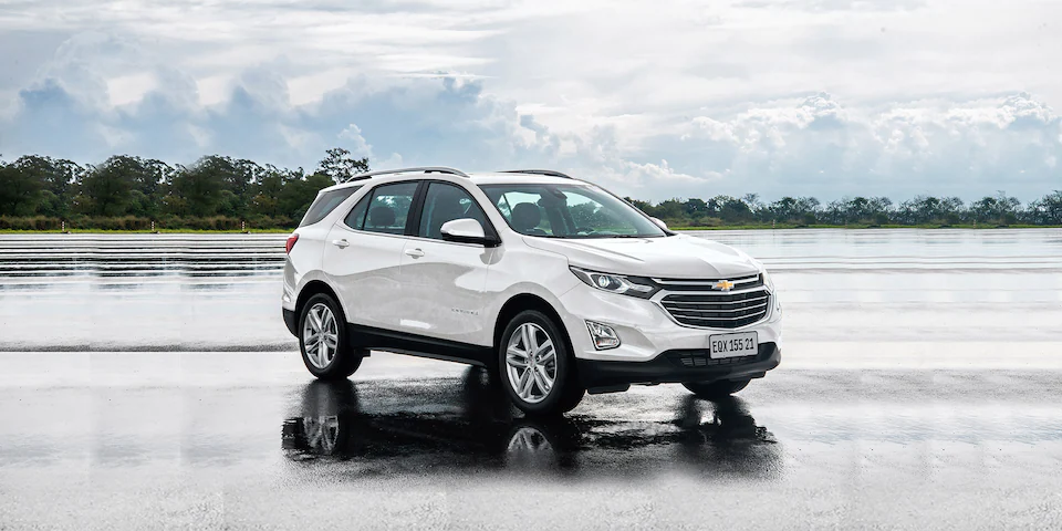 Chevrolet Equinox 2022