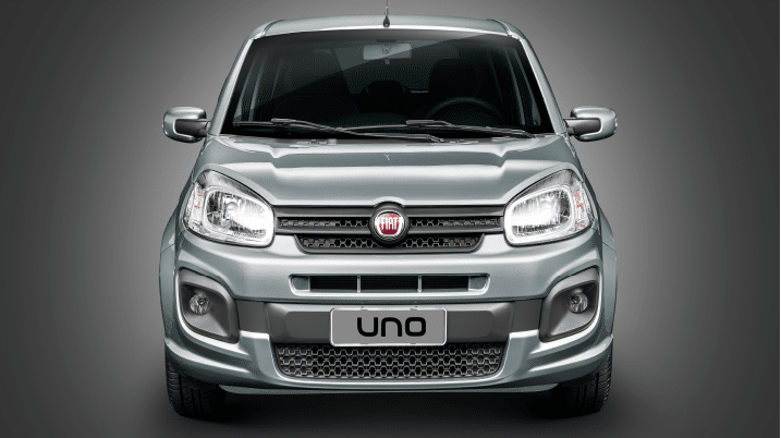 Fiat Uno 2022