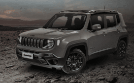 Jeep Renegade 2022
