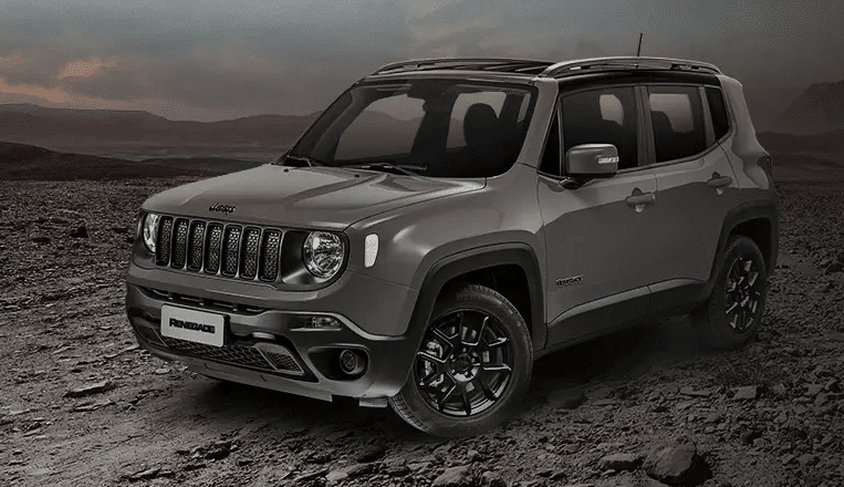 JEEP RENEGADE Ficha Técnica Consumo Médio Preço