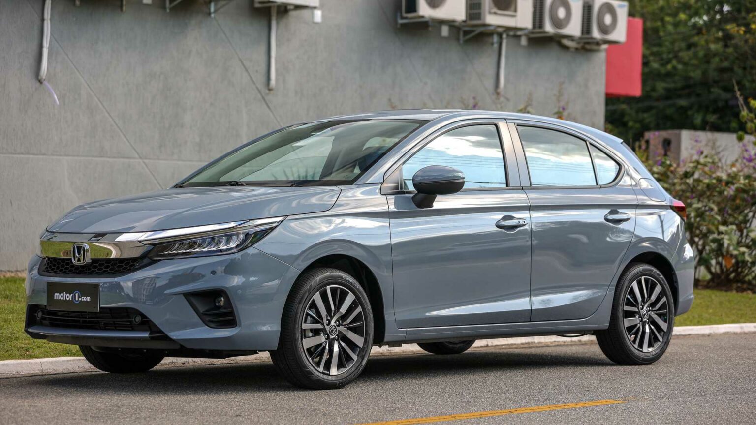 HONDA CITY HATCH 2023 → Ficha técnica, Itens de série, Preço