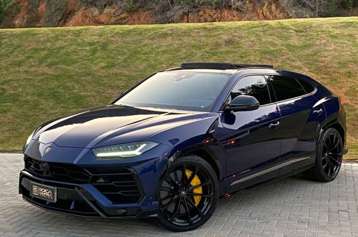 Urus é o modelo de maior sucesso da Lamborghini?