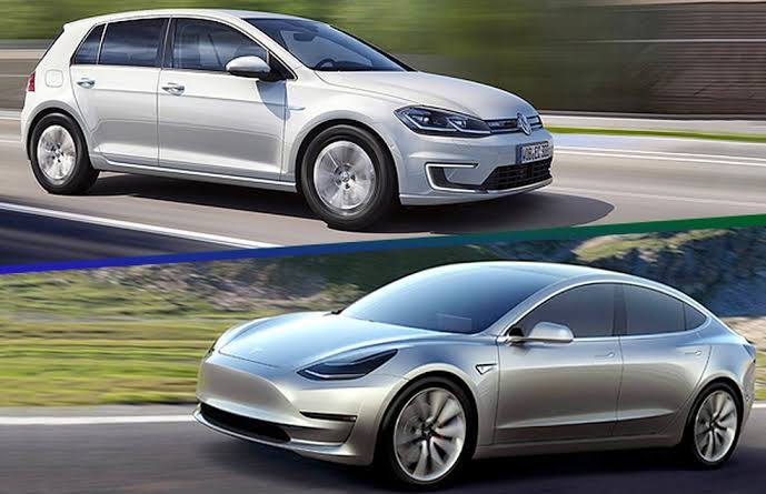 Volkswagen ultrapassará Tesla