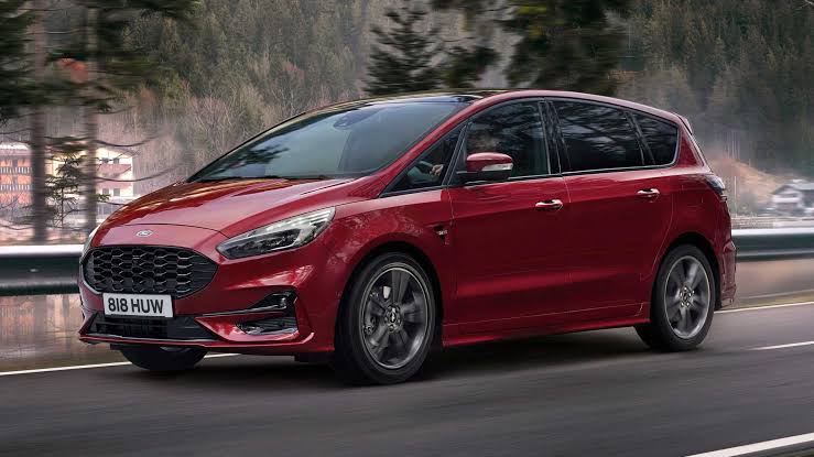 Ford S-Max 2022 