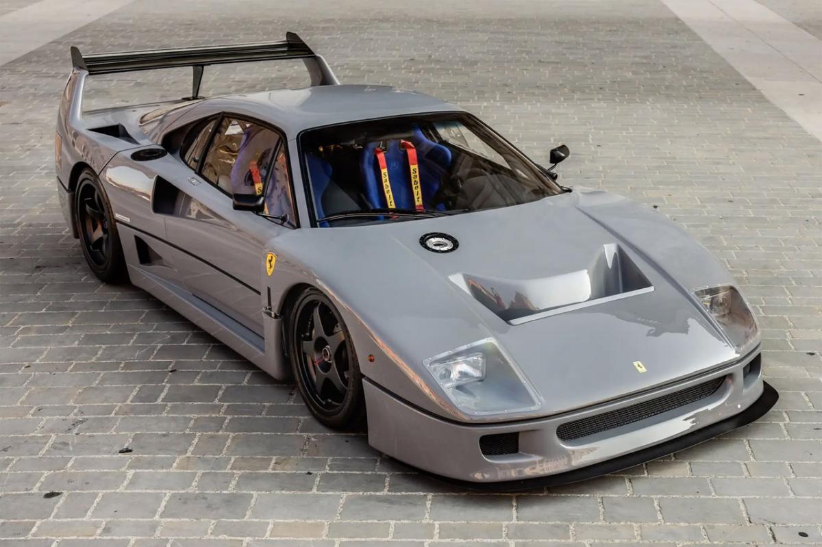 Ferrari F40 Competizione