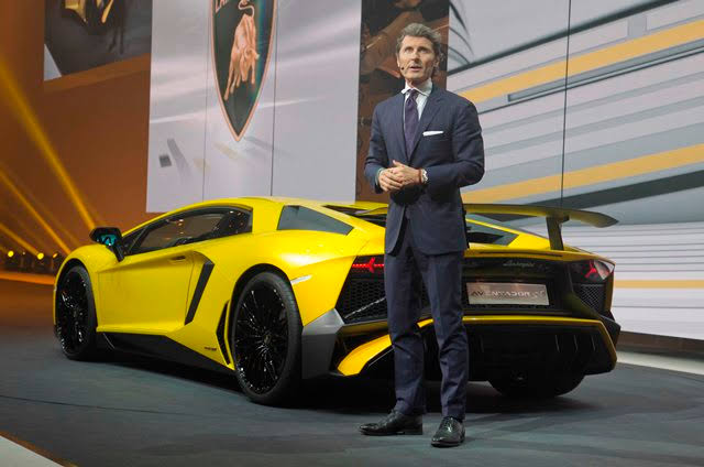 Lamborghini bate outro recorde de vendas: Urus sendo o mais vendido