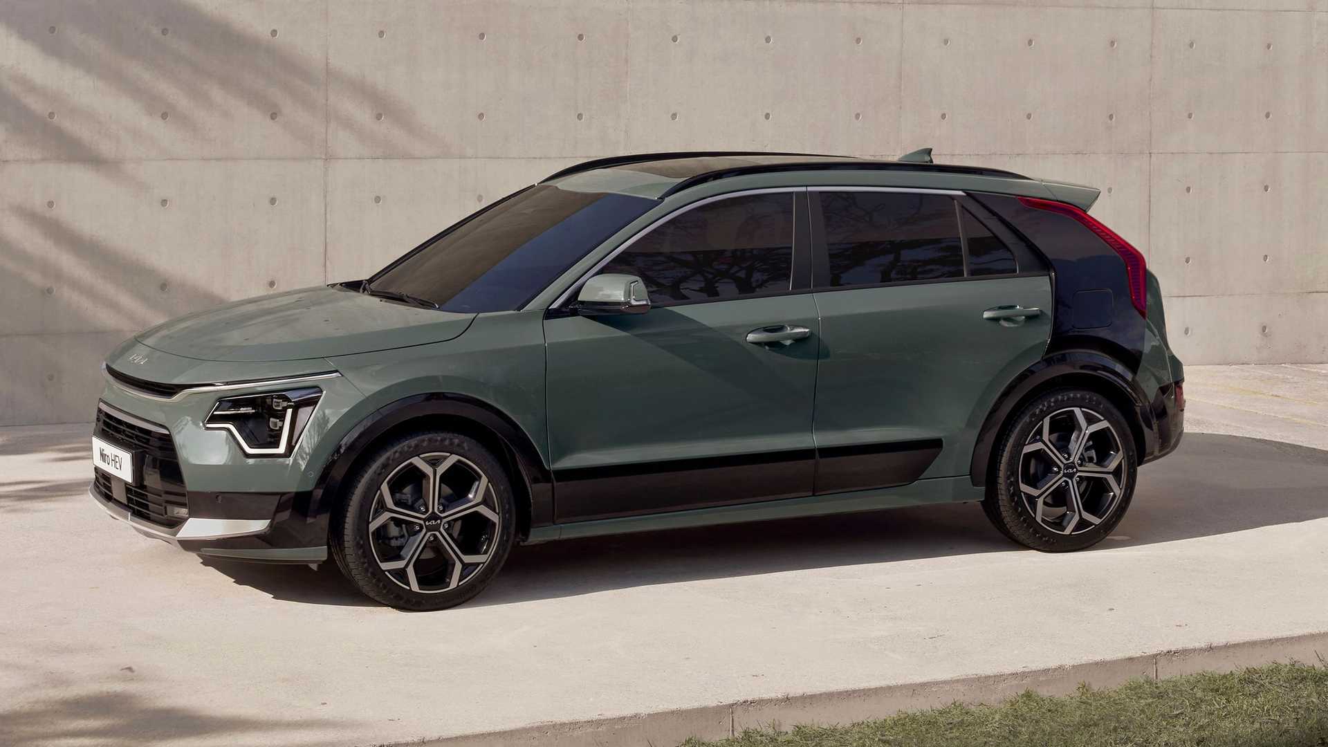 Kia Niro 2024 Dimensions Frank Zsazsa