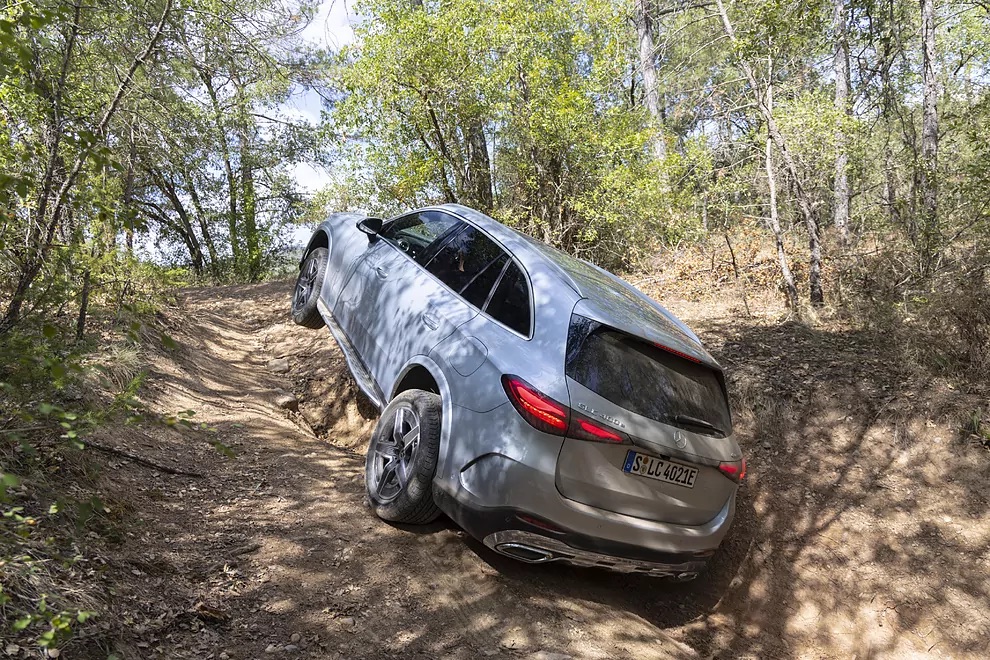 Mercedes-Benz GLC 2022