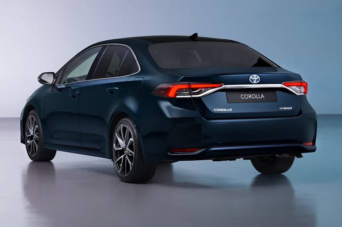 O novo Toyota Corolla Sedan 2023