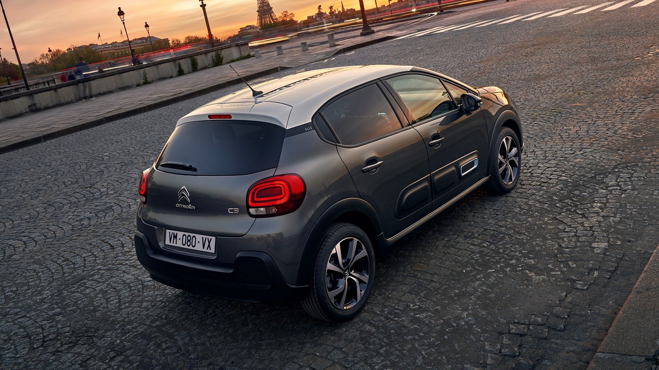 Citroën C3 ELLE