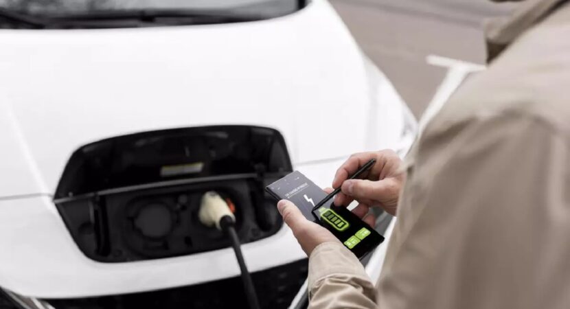 Carregamento mais rápido nos carros elétricos