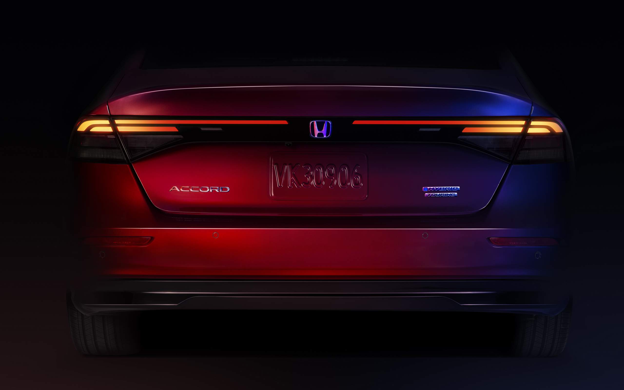 Honda Accord 2023