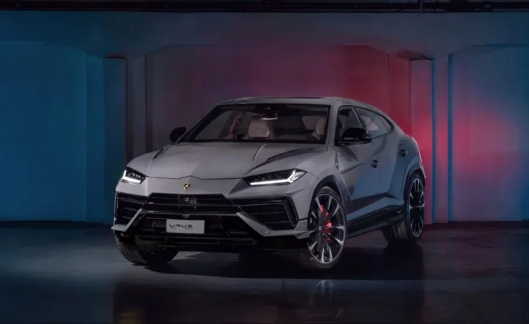 Lamborghini Urus S: O Performante fica ainda mais elegante