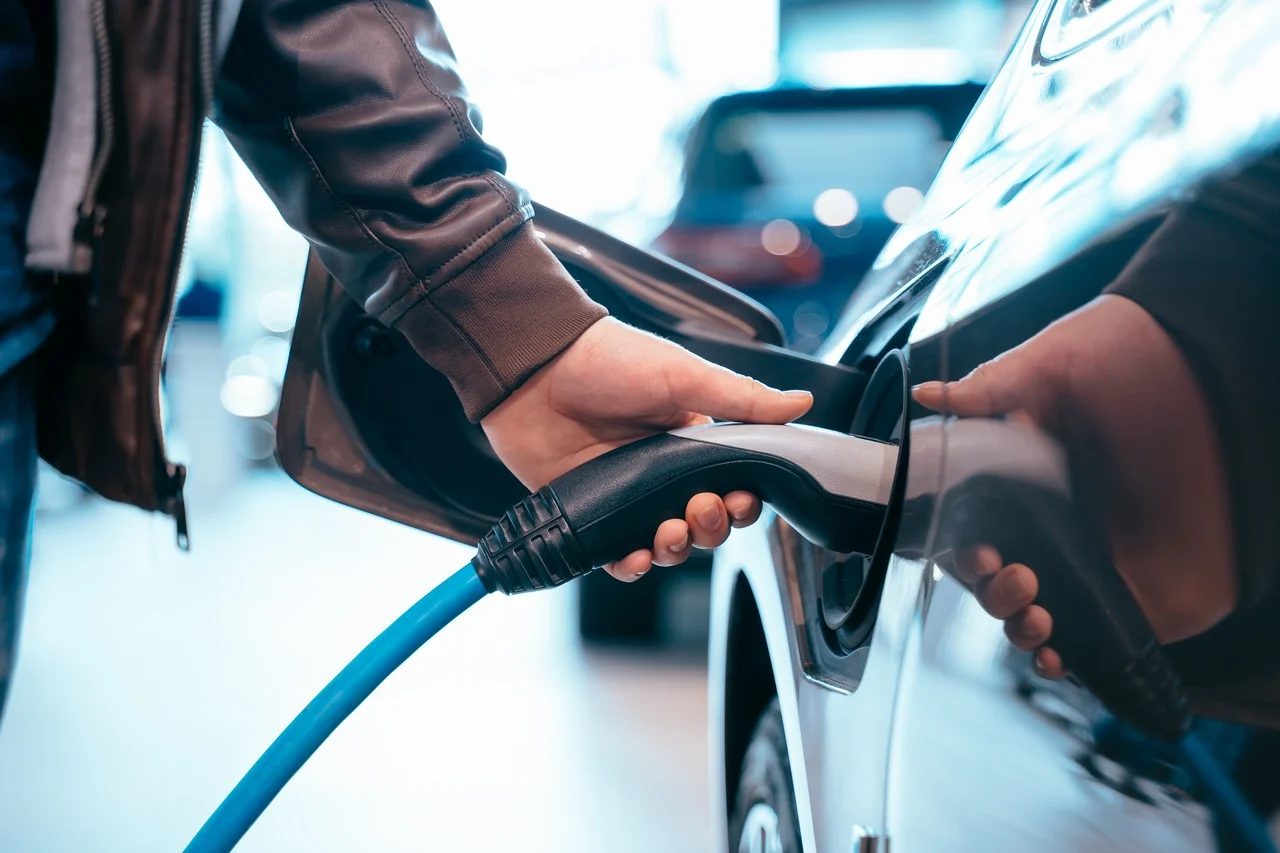 carro elétrico de segunda mão