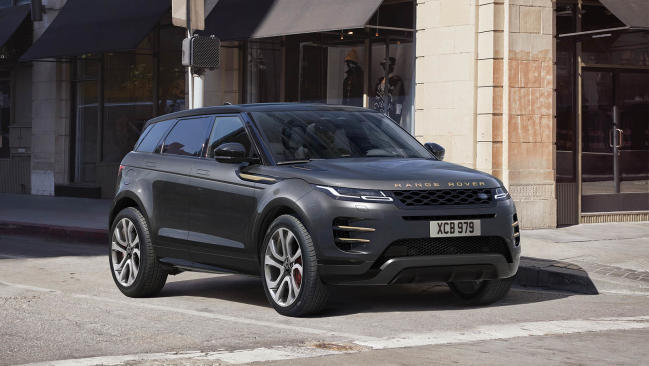 Range Rover Evoque