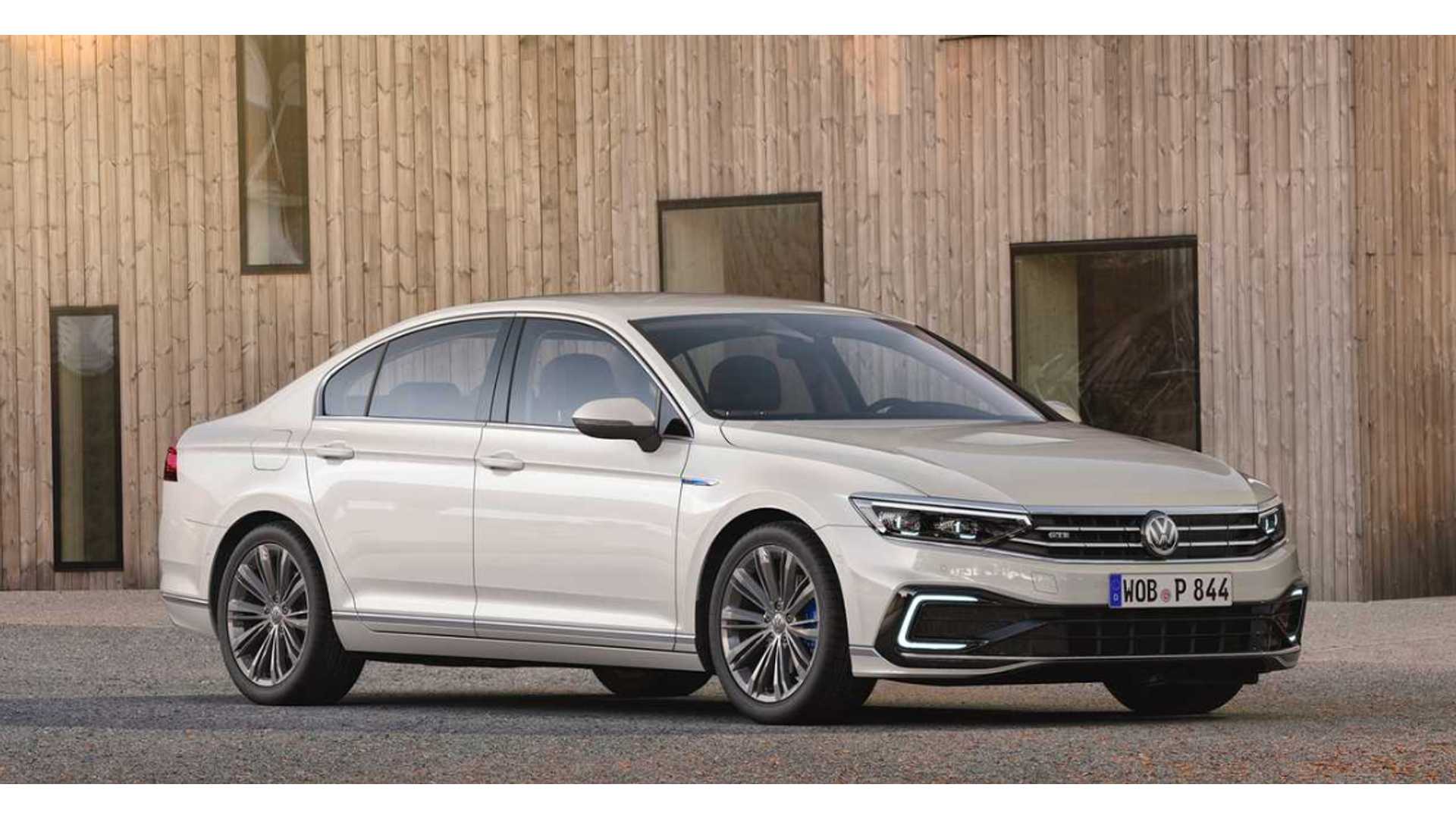 Volkswagen Passat Variant eHybrid