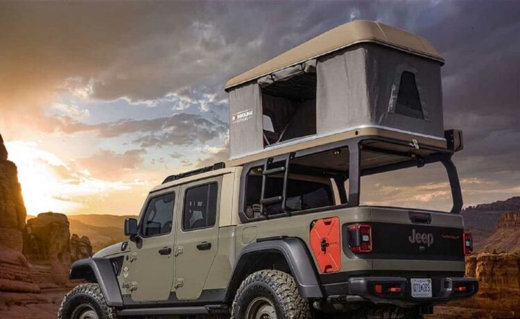 Jeep Gladiator 2023: Nova cor de pintura externa e preço estimado