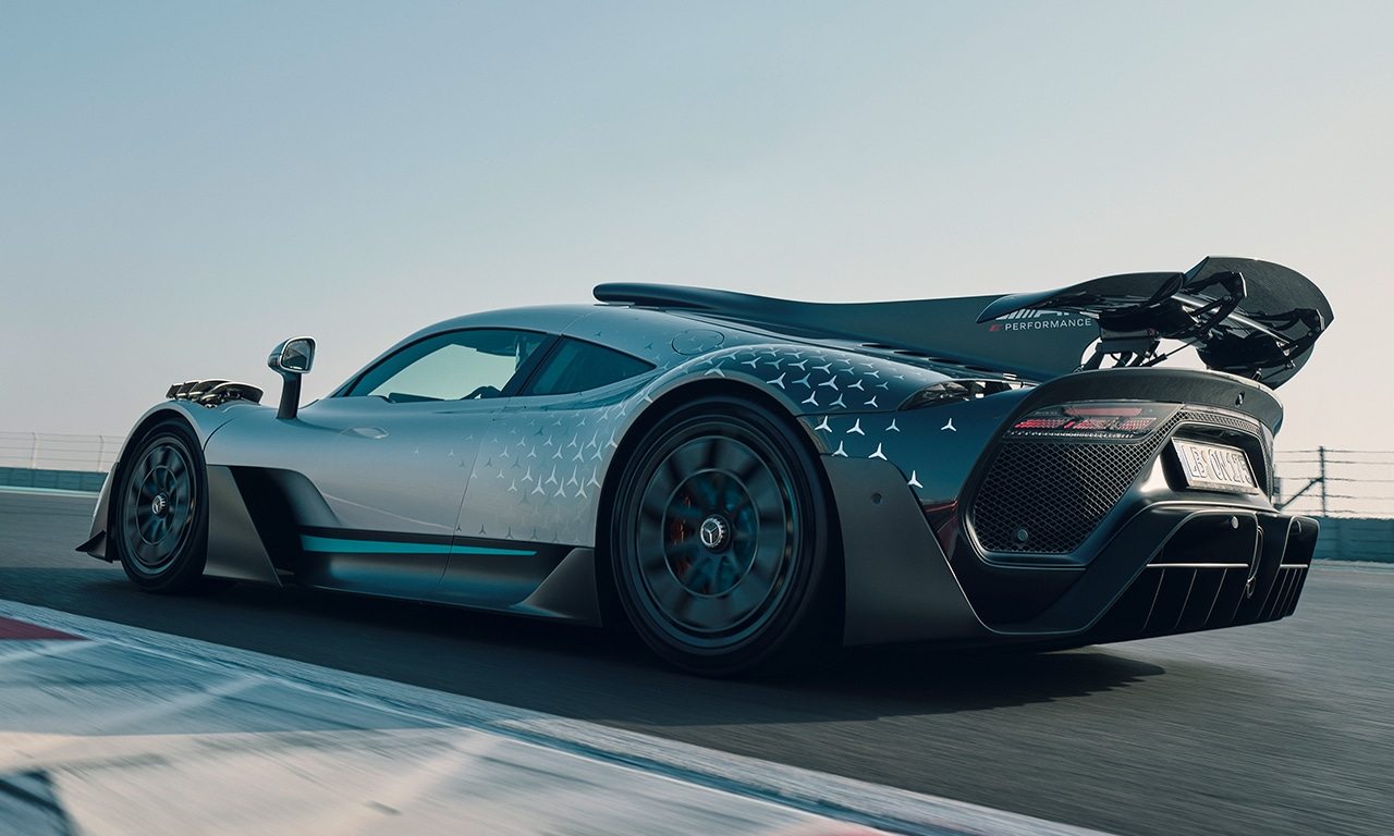 Mercedes-AMG One