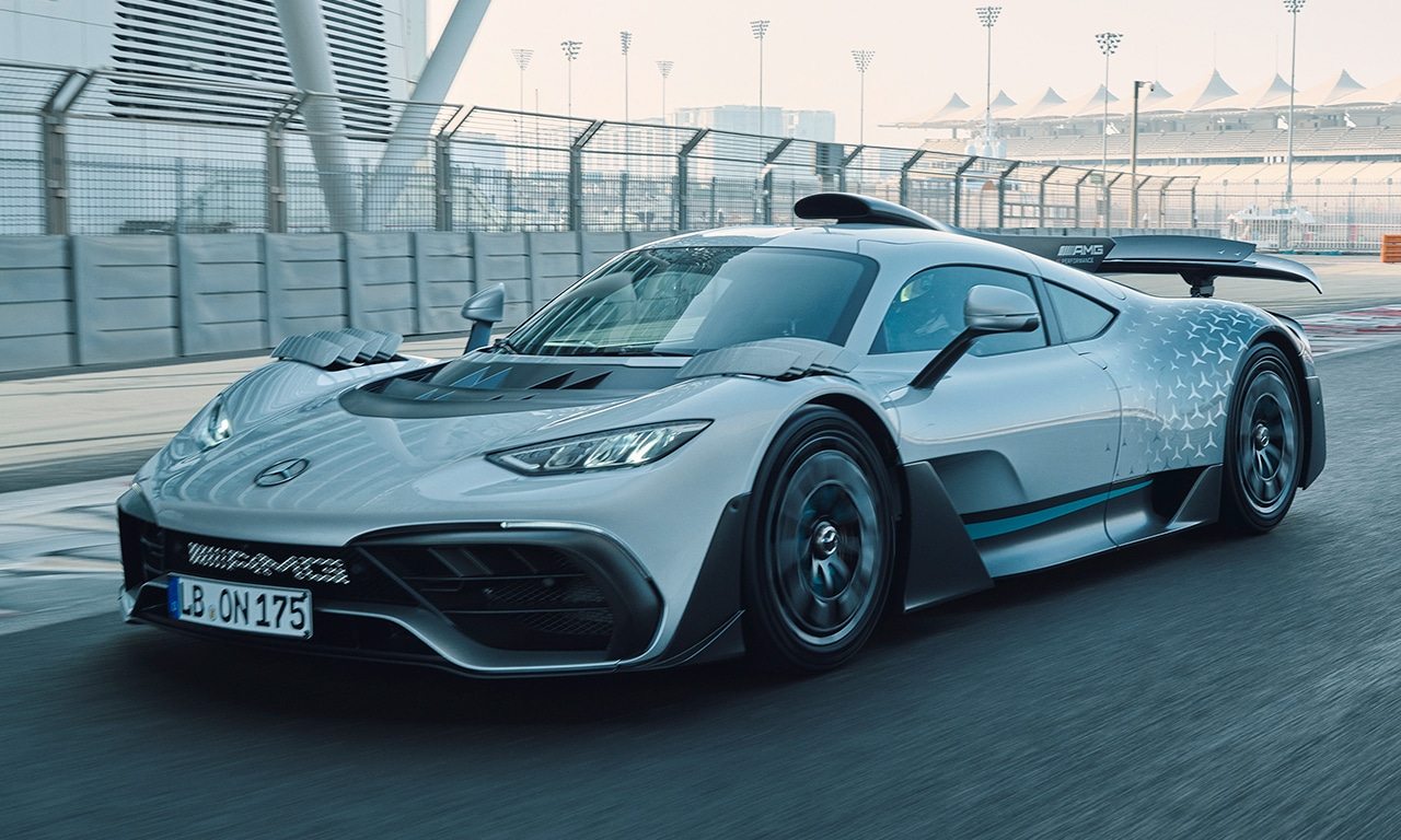 Mercedes-AMG One