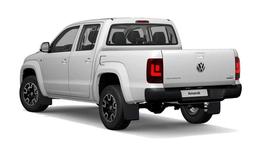 Volkswagen Amarok V6