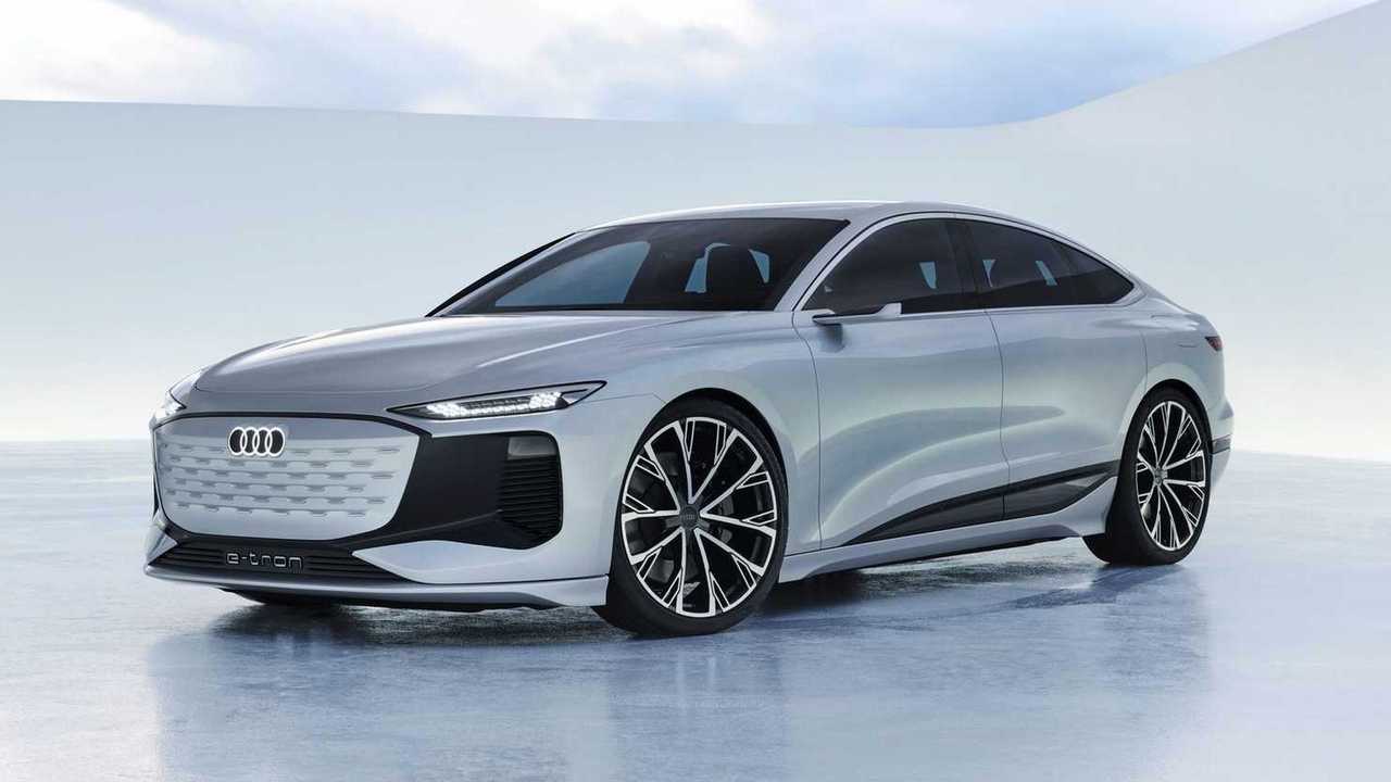 Audi A6 Sportback e-tron