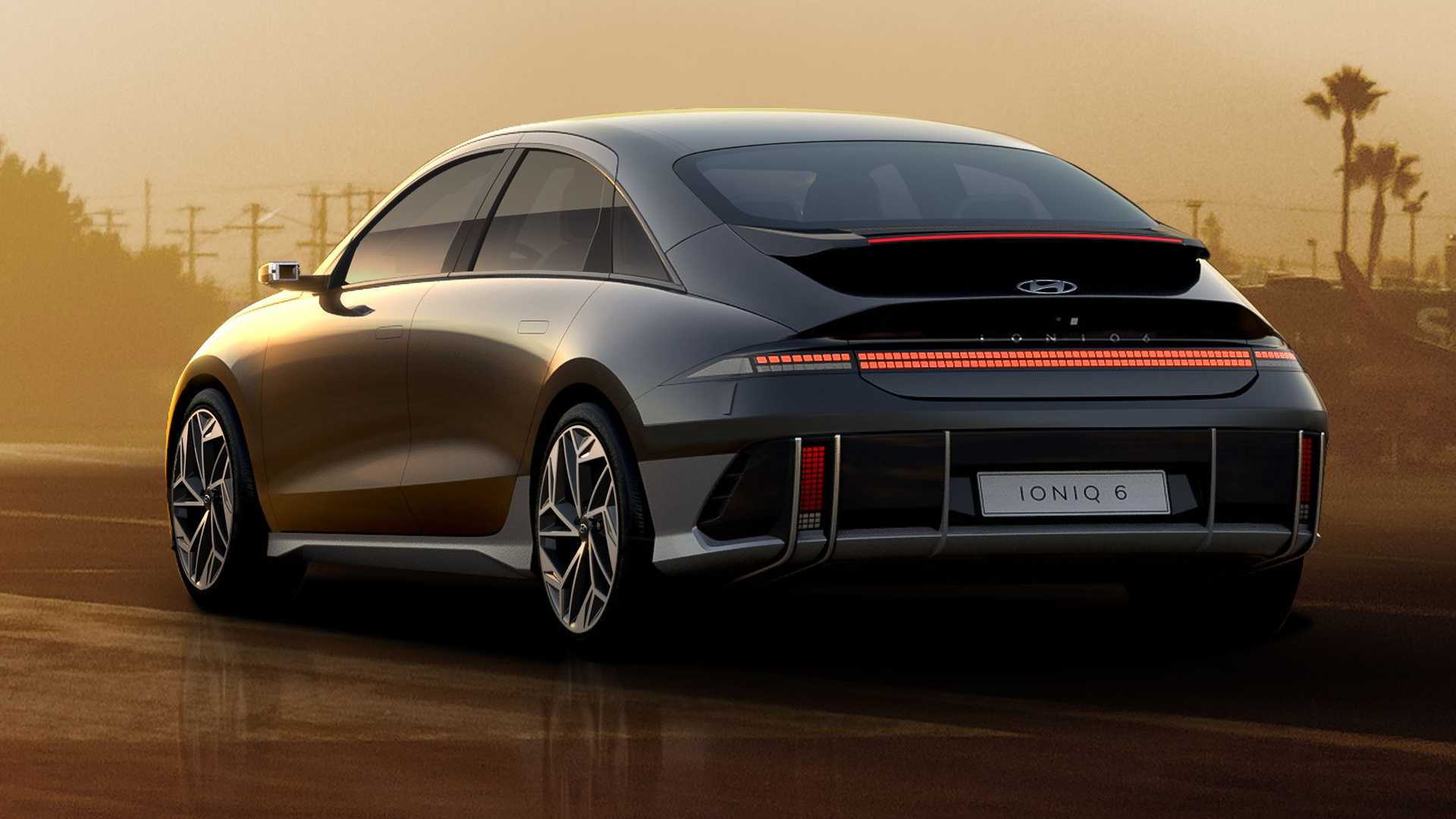 Ioniq 6 Primeira edição