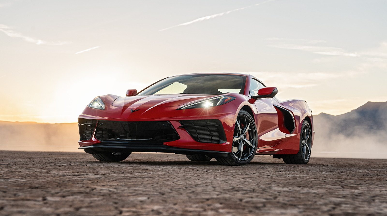 Corvette 2025 Será lançado como marca pela GM