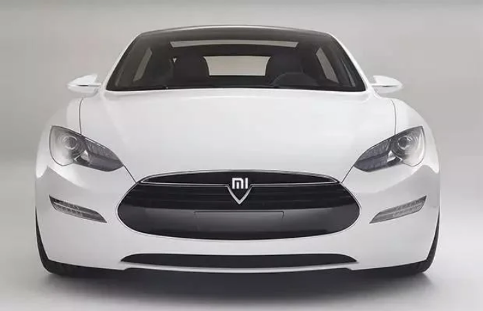 Carros elétricos da Xiaomi