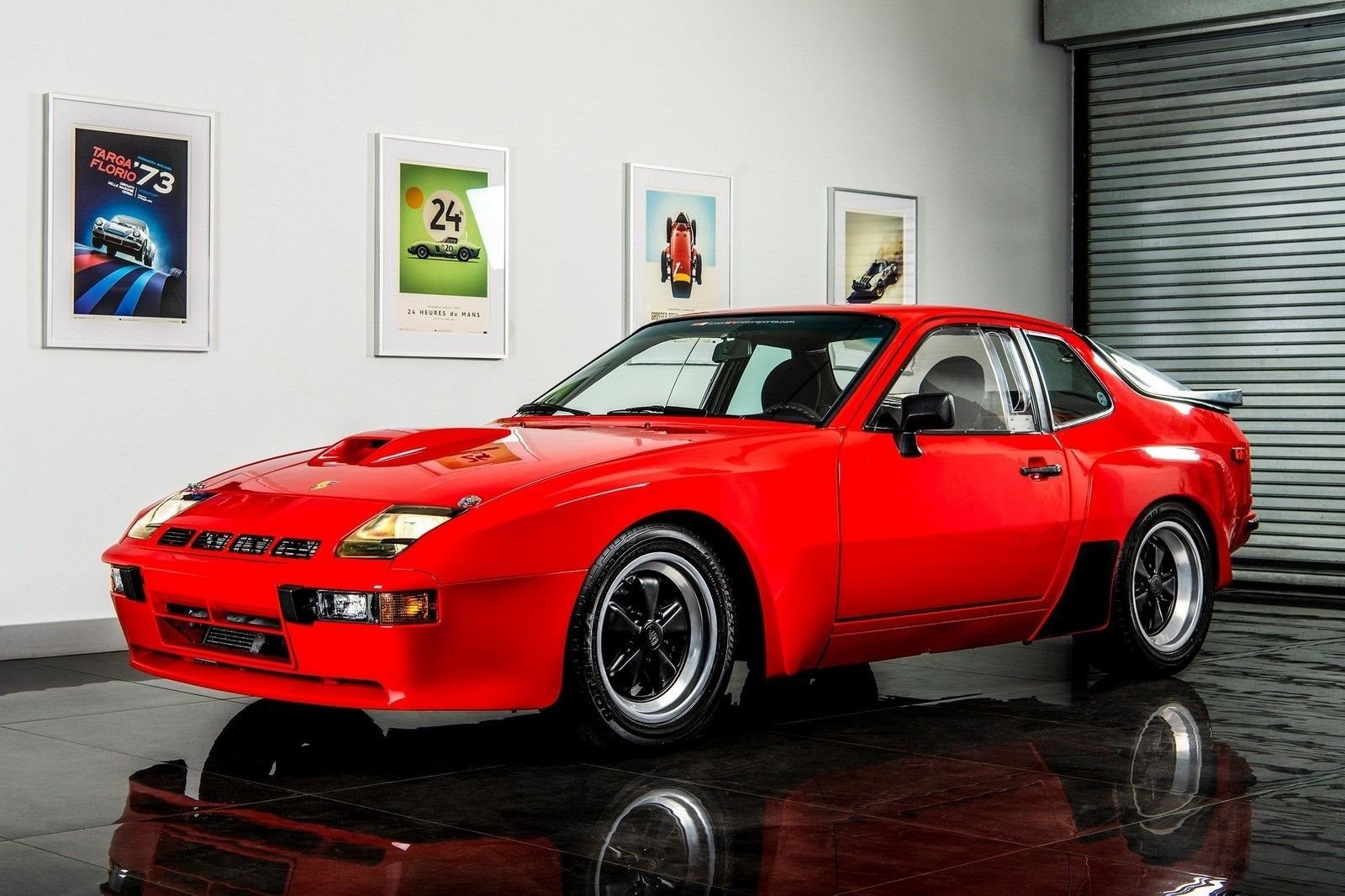 Porsche 924