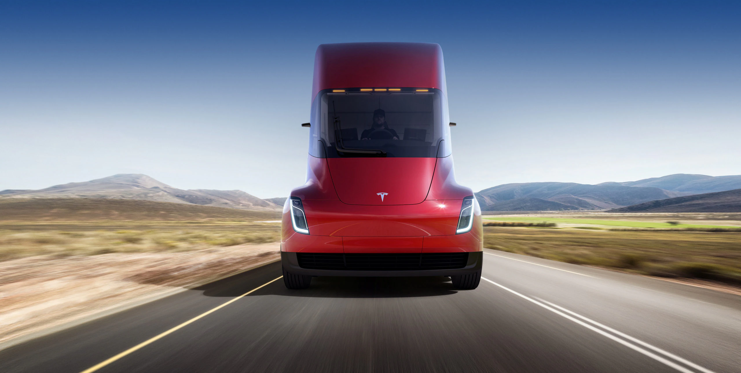 Tesla Semi finalmente está pronto e a Pepsi recebe os primeiros