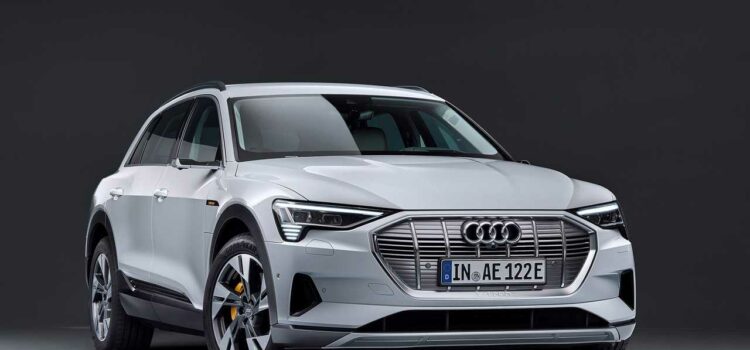 Audi A4 e-tron: Um concorrente de peso pra Tesla e BMW