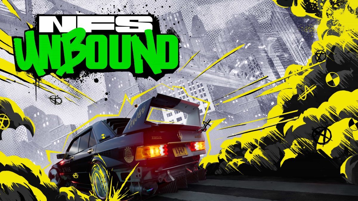 Need for Speed Unbound: Um maravilhoso presente de Natal