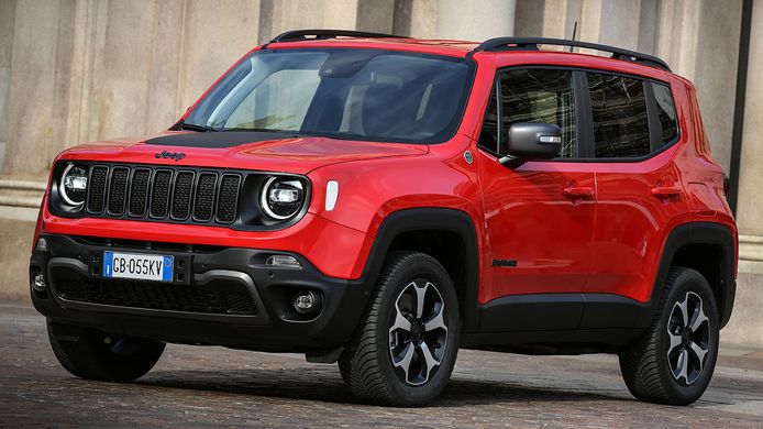 Jeep Renegade 2023