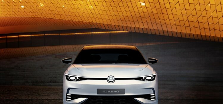 CES 2023: Volkswagen apresenta veículo elétrico misterioso