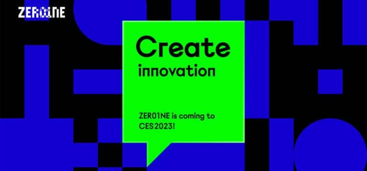 ZER01NE, plataforma de talentos criativos da Hyundai e Kia, será apresentada na CES 2023